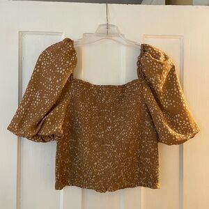 BB Dakota Steve Madden top
